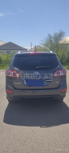 Hyundai Santa Fe 2009, 128,000 km - 2.0 l - Ağstafa