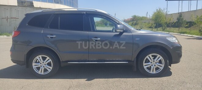 Hyundai Santa Fe 2009, 128,000 km - 2.0 l - Ağstafa