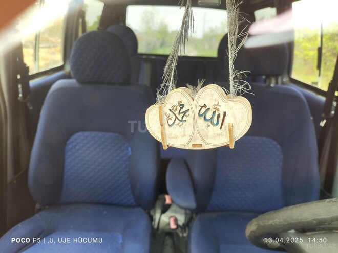 Fiat Doblo 2003, 120,000 km - 1.5 l - Sabirabad