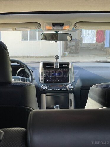 Toyota Land Cruiser Prado 2012, 130,000 km - 2.7 л - Bakı