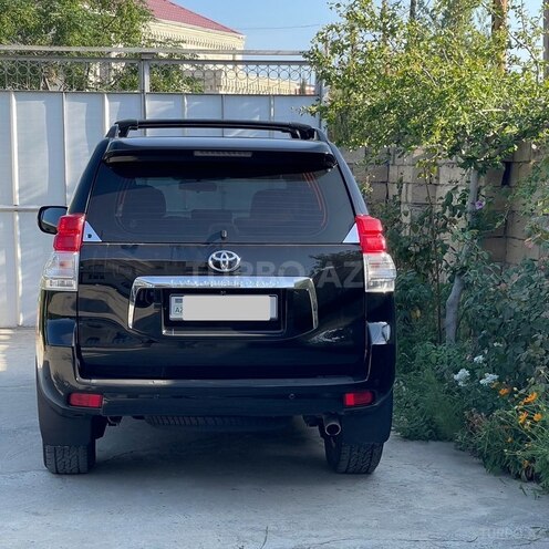 Toyota Land Cruiser Prado 2012, 130,000 km - 2.7 л - Bakı
