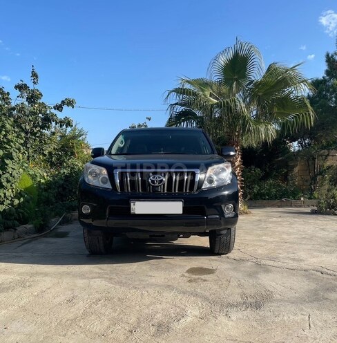 Toyota Land Cruiser Prado 2012, 130,000 km - 2.7 л - Bakı