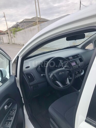 Kia Rio 2012, 150,000 km - 1.4 l - Bakı