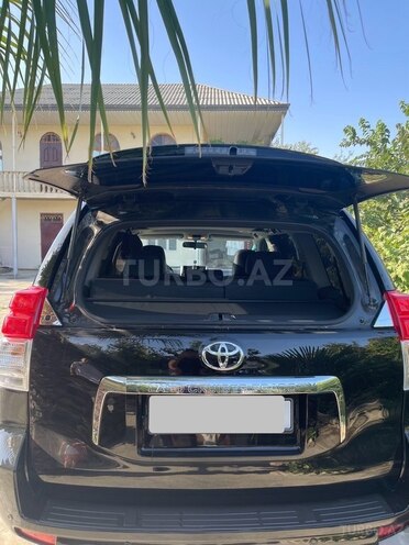Toyota Land Cruiser Prado 2012, 130,000 km - 2.7 л - Bakı