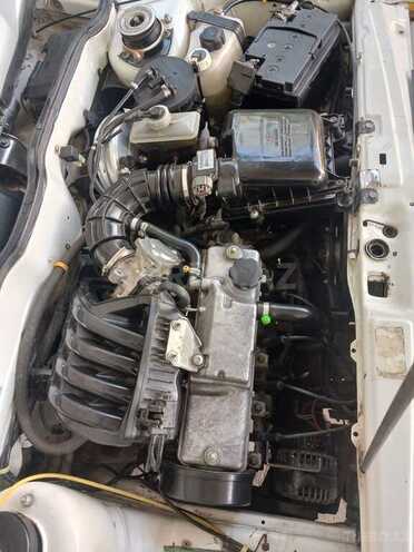 LADA (VAZ) 2115 2011, 200,676 km - 1.5 l - Ağstafa
