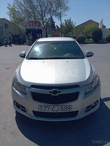 Chevrolet Cruze 2013, 131,518 km - 1.4 l - Bakı