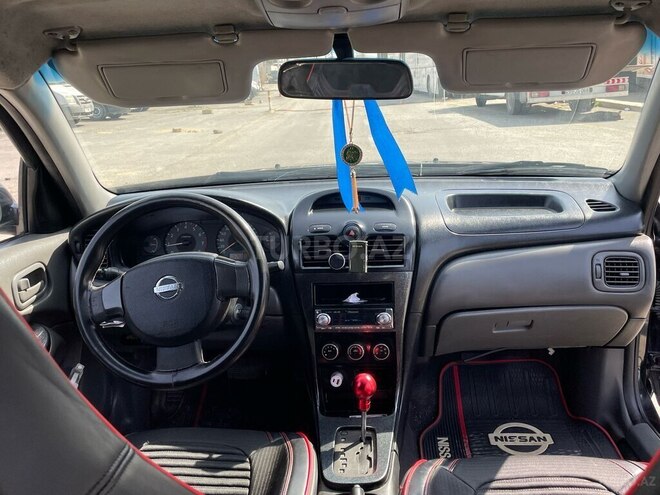 Nissan Sunny 2008, 284,000 km - 1.6 l - Bakı