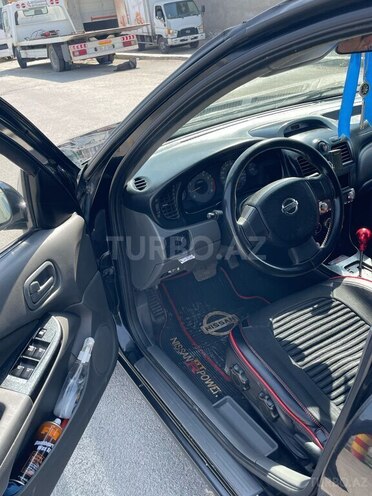 Nissan Sunny 2008, 284,000 km - 1.6 l - Bakı