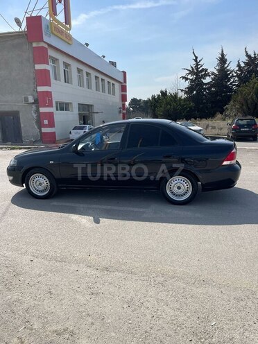 Nissan Sunny 2008, 284,000 km - 1.6 l - Bakı