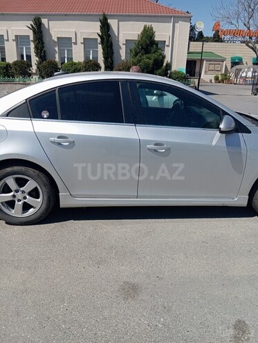 Chevrolet Cruze 2013, 131,518 km - 1.4 l - Bakı