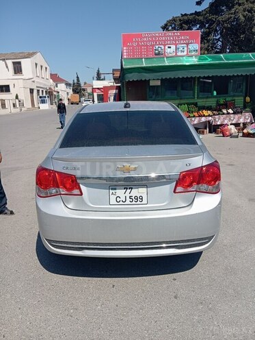 Chevrolet Cruze 2013, 131,518 km - 1.4 l - Bakı