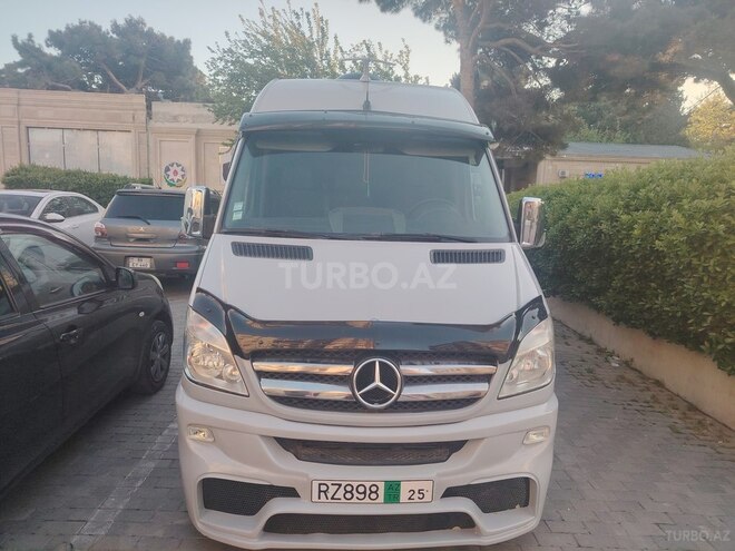 Mercedes Sprinter 315 2009, 175,000 km - 2.2 l - Bakı
