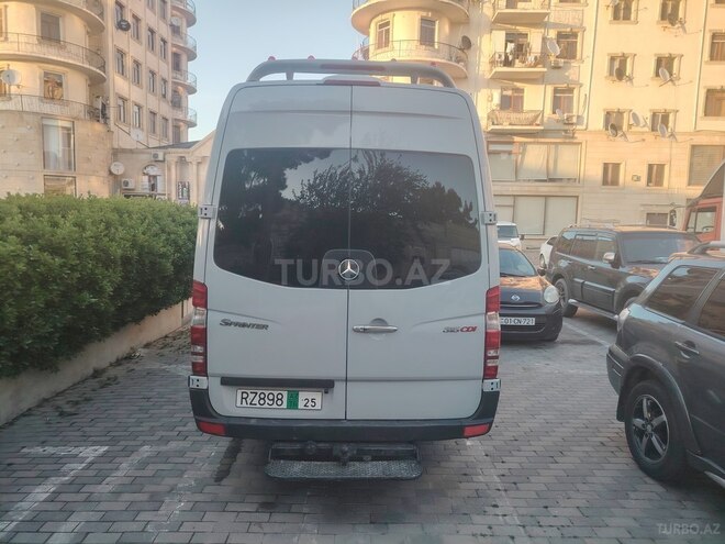 Mercedes Sprinter 315 2009, 175,000 km - 2.2 l - Bakı