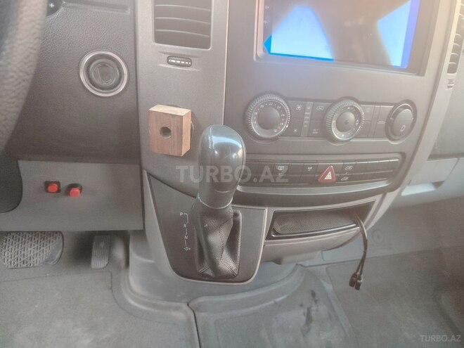 Mercedes Sprinter 315 2009, 175,000 km - 2.2 l - Bakı