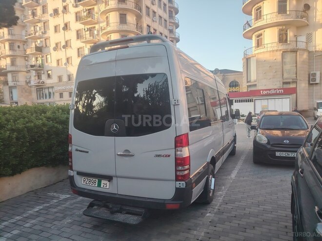 Mercedes Sprinter 315 2009, 175,000 km - 2.2 l - Bakı