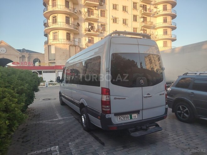 Mercedes Sprinter 315 2009, 175,000 km - 2.2 l - Bakı