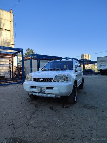 Nissan X-Trail 2001, 340,000 km - 2.0 l - Bakı
