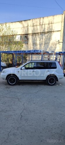 Nissan X-Trail 2001, 340,000 km - 2.0 l - Bakı