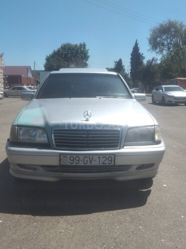 Mercedes C 220 d 1997, 878,132 km - 2.2 l - Göytəpə