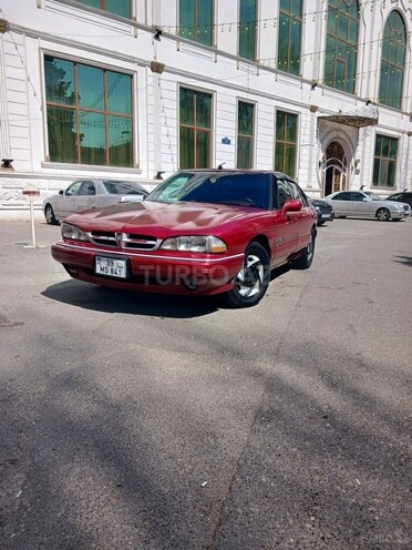 Pontiac Bonneville 1992, 218,000 km - 3.8 l - Bakı