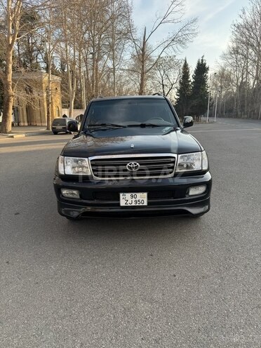 Toyota Land Cruiser 2004, 300,000 km - 4.5 l - Mingəçevir