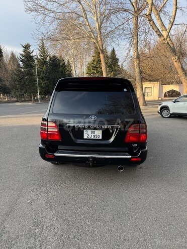 Toyota Land Cruiser 2004, 300,000 km - 4.5 l - Mingəçevir