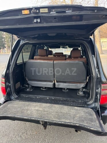 Toyota Land Cruiser 2004, 300,000 km - 4.5 l - Mingəçevir