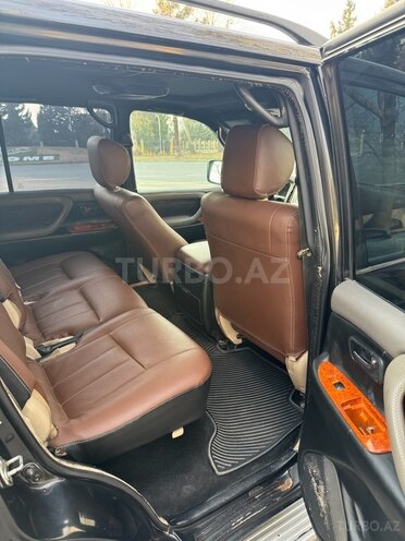 Toyota Land Cruiser 2004, 300,000 km - 4.5 l - Mingəçevir