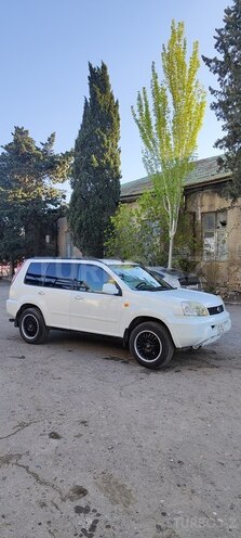 Nissan X-Trail 2001, 340,000 km - 2.0 l - Bakı