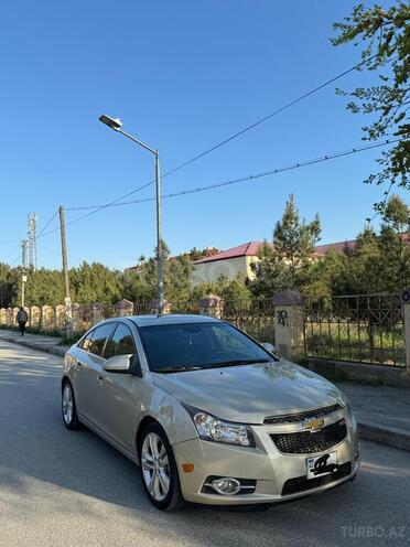 Chevrolet Cruze 2014, 181,718 km - 1.4 л - Bakı