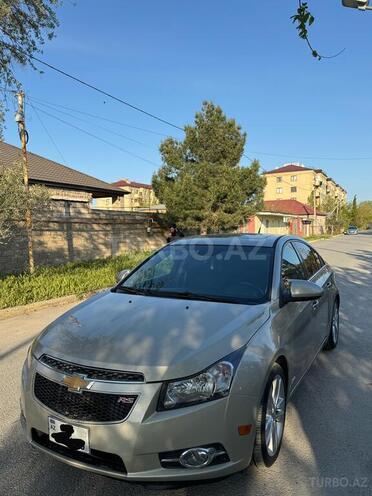 Chevrolet Cruze 2014, 181,718 km - 1.4 л - Bakı