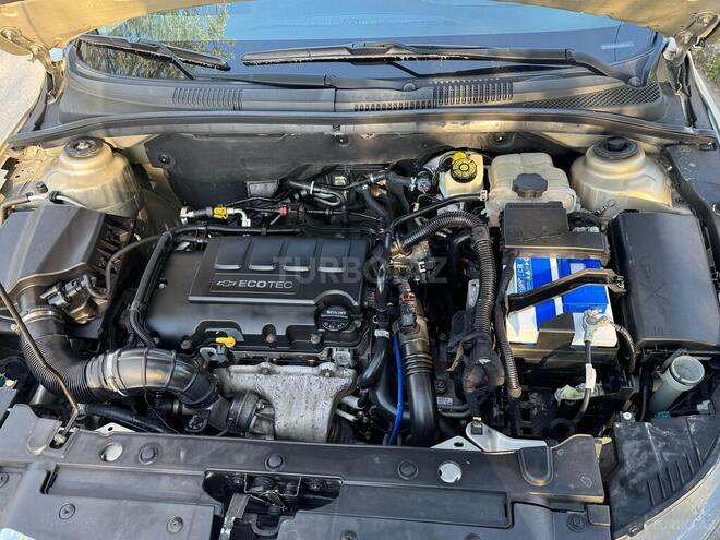 Chevrolet Cruze 2014, 181,718 km - 1.4 л - Bakı