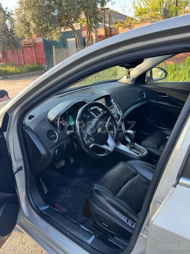 Chevrolet Cruze 2014, 181,718 km - 1.4 л - Bakı