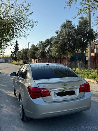 Chevrolet Cruze 2014, 181,718 km - 1.4 л - Bakı