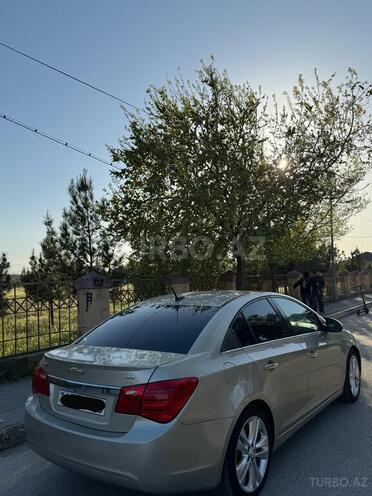 Chevrolet Cruze 2014, 181,718 km - 1.4 л - Bakı