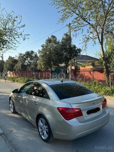Chevrolet Cruze 2014, 181,718 km - 1.4 л - Bakı