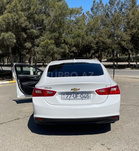Chevrolet Malibu 2016, 200,770 km - 1.5 л - Şirvan