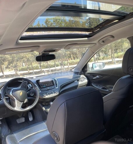 Chevrolet Malibu 2016, 200,770 km - 1.5 л - Şirvan