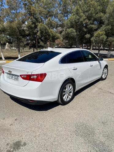 Chevrolet Malibu 2016, 200,770 km - 1.5 л - Şirvan