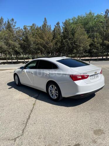 Chevrolet Malibu 2016, 200,770 km - 1.5 л - Şirvan