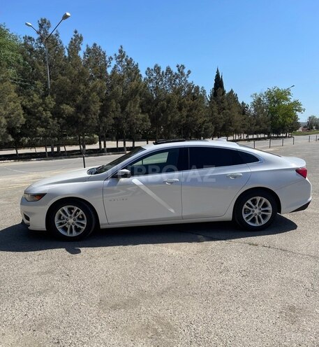 Chevrolet Malibu 2016, 200,770 km - 1.5 л - Şirvan
