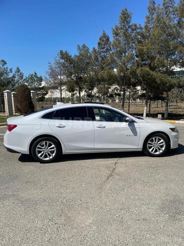 Chevrolet Malibu 2016, 200,770 km - 1.5 л - Şirvan