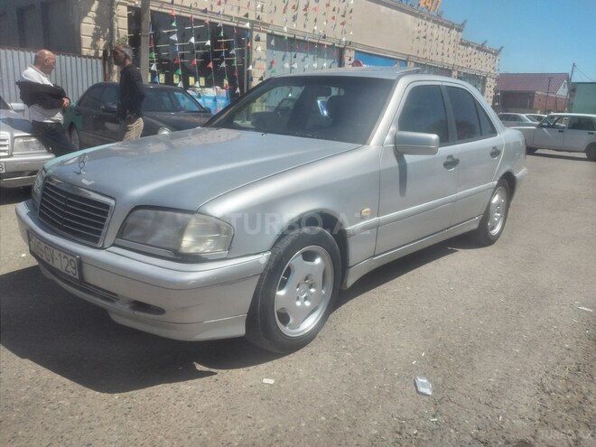 Mercedes C 220 d 1997, 878,132 km - 2.2 l - Göytəpə