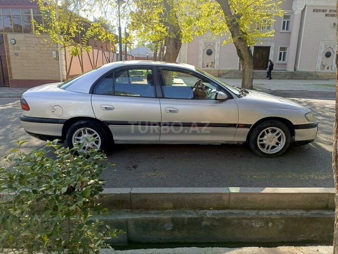 Opel Omega 1997, 250,000 km - 2.0 l - Şəmkir