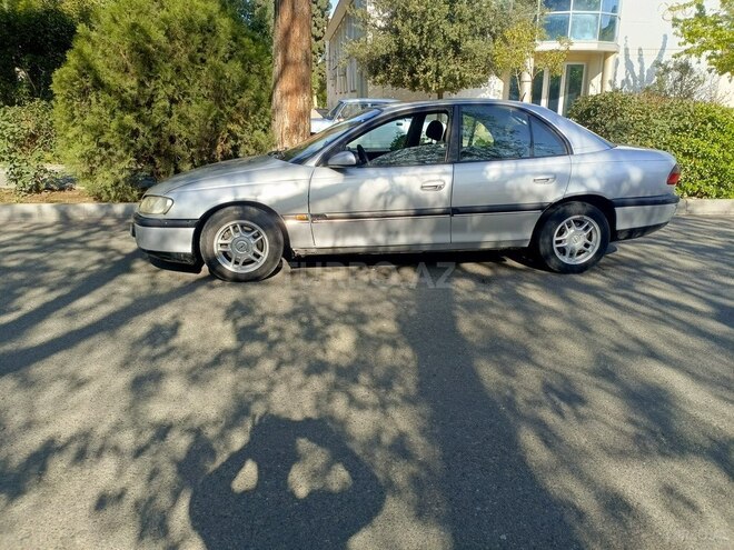 Opel Omega 1997, 250,000 km - 2.0 l - Şəmkir