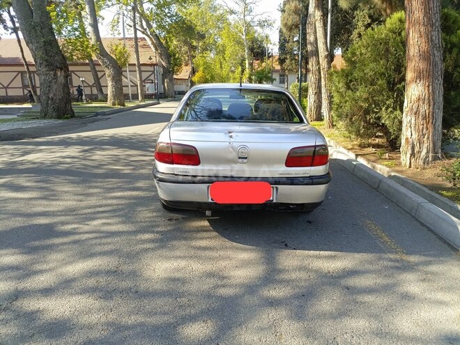 Opel Omega 1997, 250,000 km - 2.0 l - Şəmkir