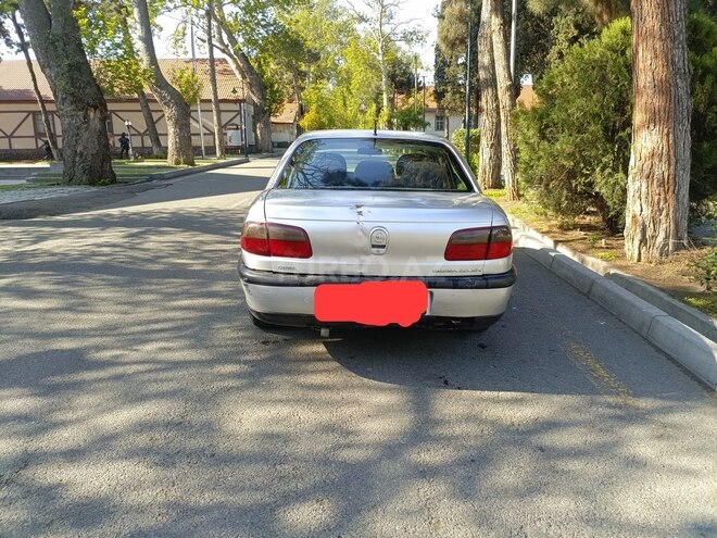 Opel Omega 1997, 250,000 km - 2.0 l - Şəmkir