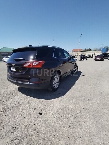 Chevrolet Equinox 2019, 141,000 km - 1.5 l - Bakı