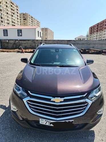 Chevrolet Equinox 2019, 141,000 km - 1.5 l - Bakı