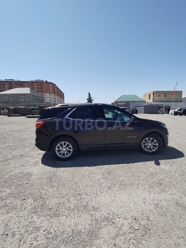 Chevrolet Equinox 2019, 141,000 km - 1.5 l - Bakı